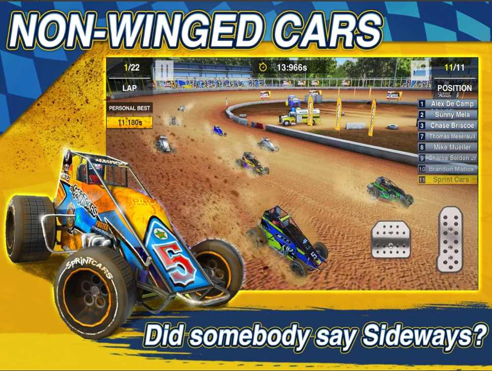 真实沙滩卡丁截图1