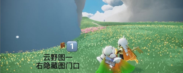 光遇11月9日季节蜡烛位置攻略