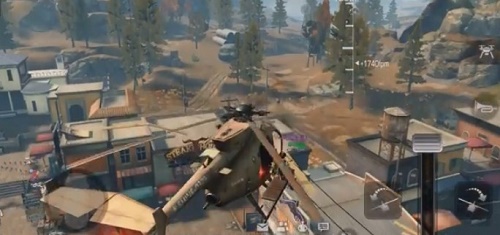 明日之后第三季直升机在哪刷新