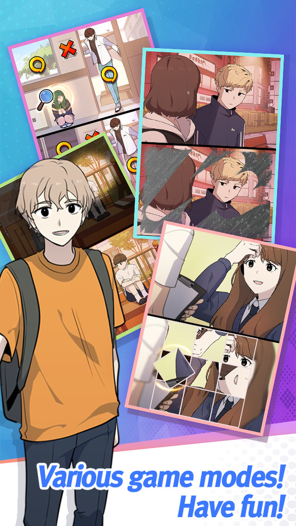 找到他：我的坏男友