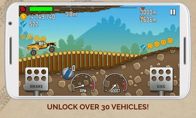 登山赛车免登陆截图2