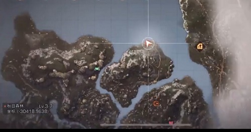 明日之后亚述草滩宝箱在哪里