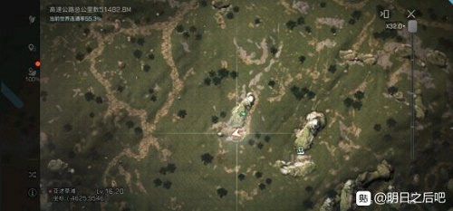 明日之后亚述草滩宝箱在哪里