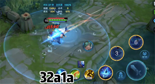 王者荣耀澜连招公式大全