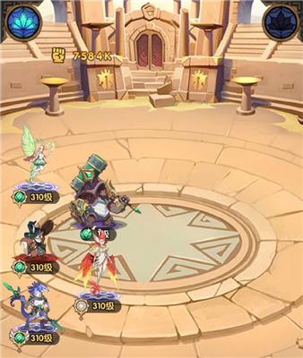 剑与远征皮帕阵容搭配攻略