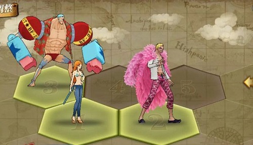 航海王燃烧意志莫奈怎么打？