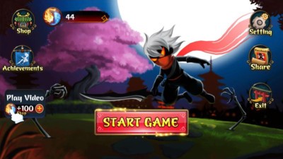 火柴人暗影行者截图3