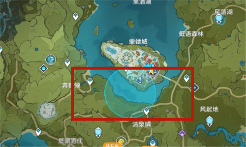 原神风神瞳共鸣石怎么用方法