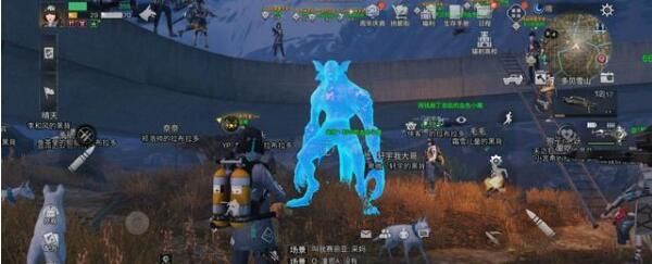 明日之后第三季尸潮位置在哪里?