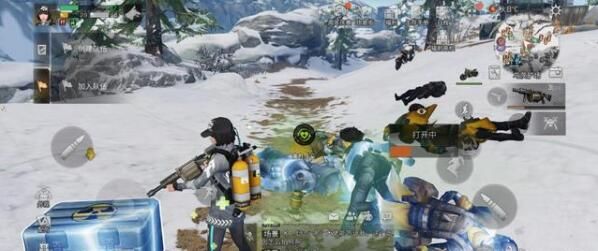 明日之后第三季尸潮位置在哪里?