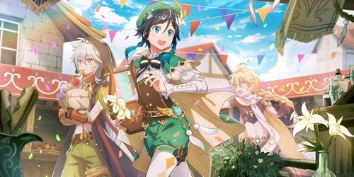 原神等量交换任务怎么触发