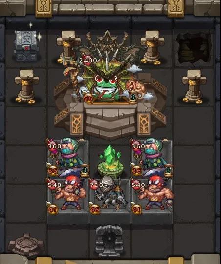 不思议迷宫羽蛇神试炼攻略怎么打