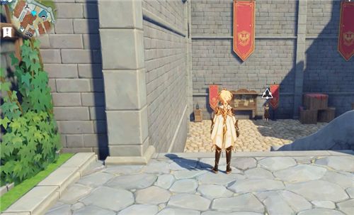 原神声望系统在什么地方