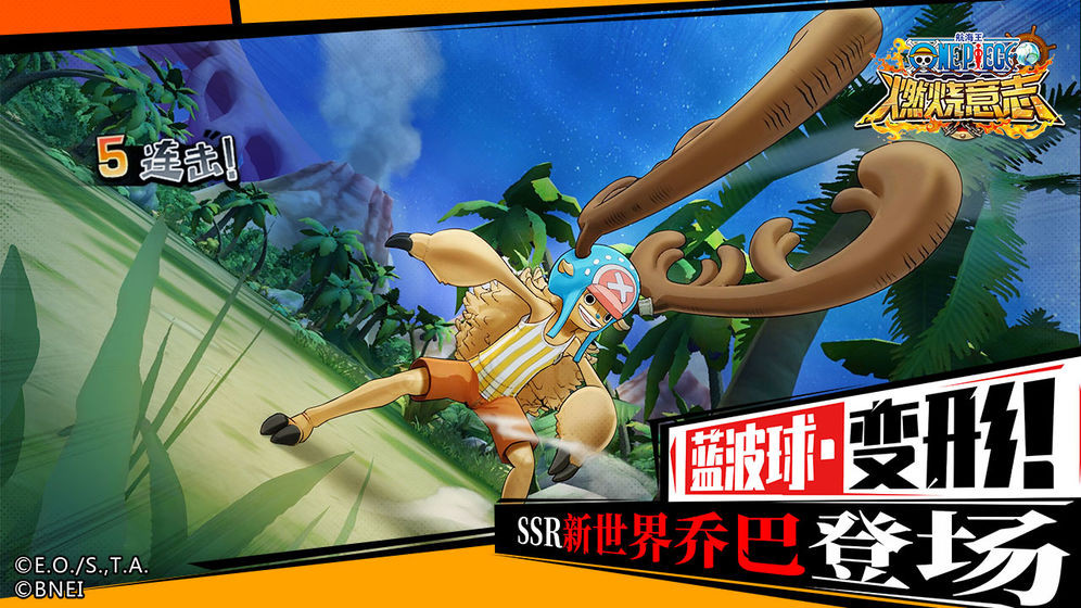 航海王新世界截图1