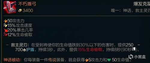 英雄联盟新装备介绍大全