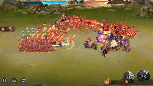 少年三国志零演武场分合篇攻略怎么过