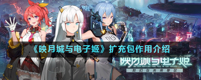 映月城与电子姬扩充包怎么用？