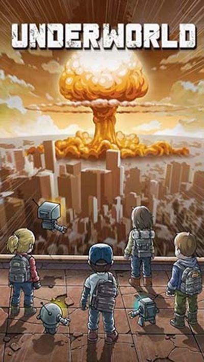 地下世界庇护所