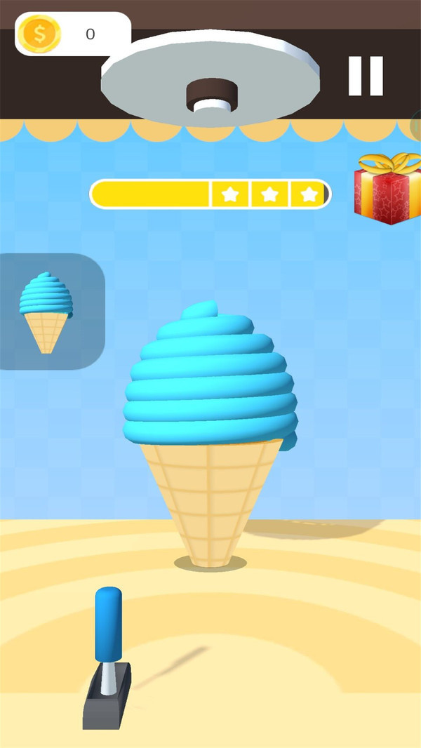 冰淇淋日记截图1