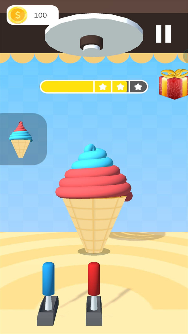 冰淇淋日记截图3