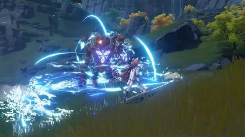 原神魈突破材料是什么?