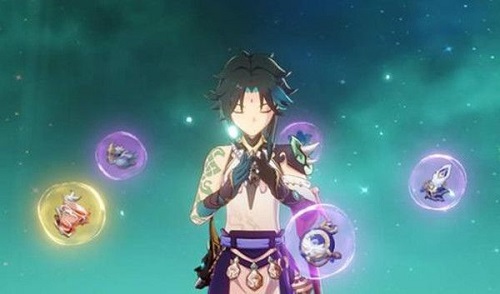 原神魈突破材料是什么?