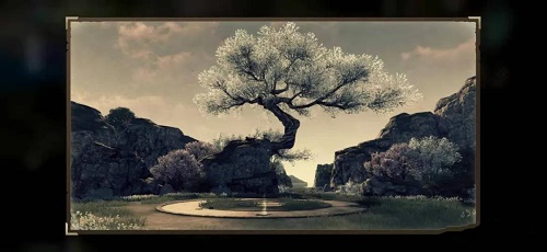 天涯明月刀手游锦鲤先人秘藏地点在哪