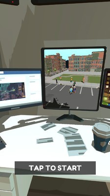 清除嫌疑人截图1