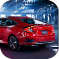 思域停车竞赛模拟器