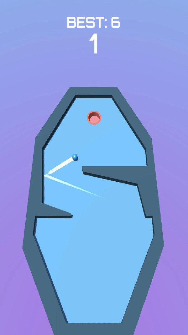 高尔夫台球截图1