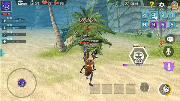 风暴岛炸药使用方法介绍