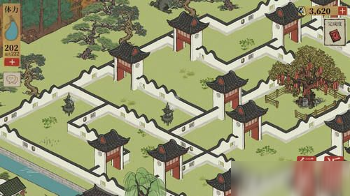 江南百景图香炉迷雾怎么通关?