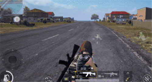 和平精英换弹怎么取消打断