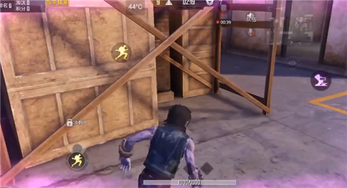 和平精英突变团竞无敌点在哪