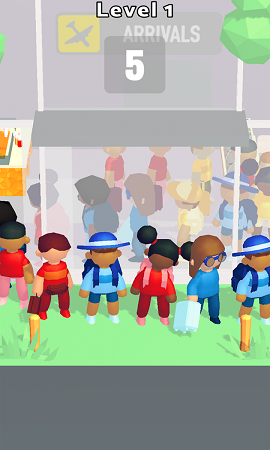 阴险的出租车司机截图2