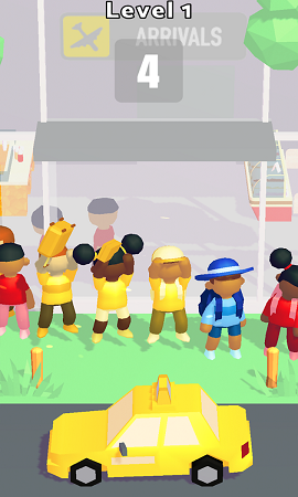 阴险的出租车司机截图1