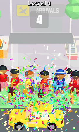 阴险的出租车司机