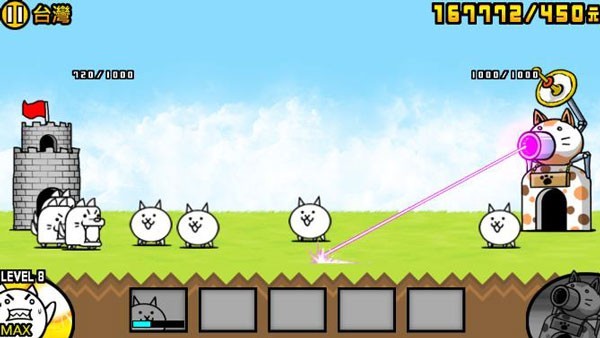 喵星人大战最新版截图2