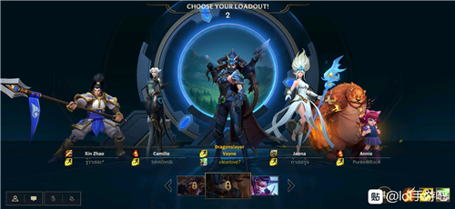 英雄联盟手游日服和东南亚服互通吗