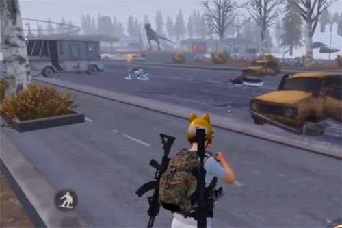 和平精英C4爆炸范围有多大