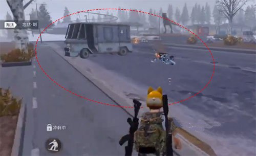 和平精英C4爆炸范围有多大