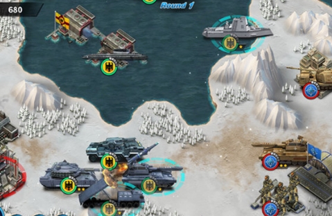 将军的荣耀3最新版