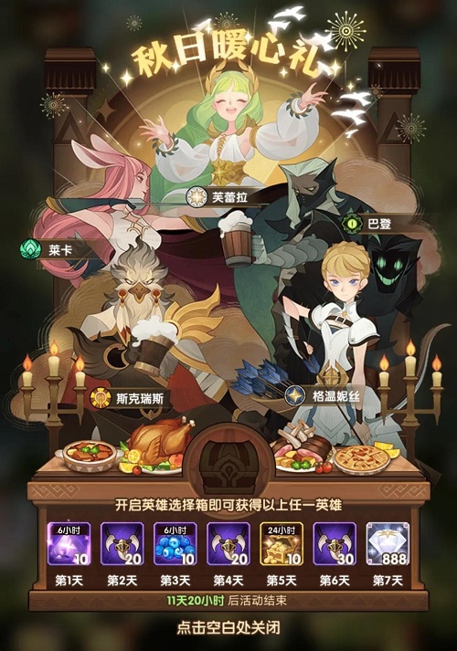 剑与远征斗技大会一共可以得到多少狼牙