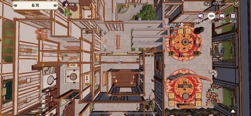 天涯明月刀手游室内迷宫二维码微信