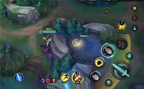 英雄联盟手游蓝色惩戒和红色惩戒有什么区别