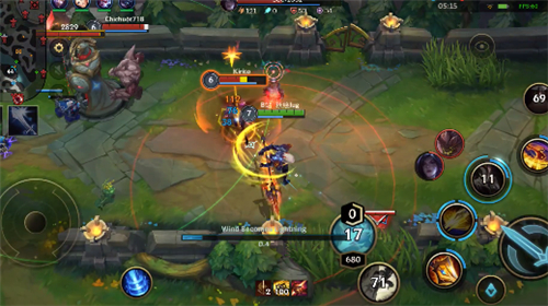 英雄联盟手游蓝色惩戒和红色惩戒有什么区别