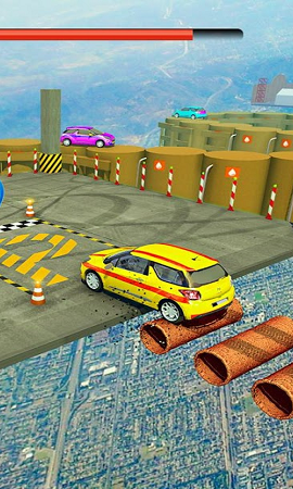 疯狂赛车不可能的任务