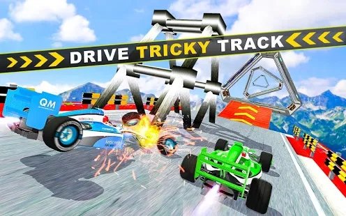 终极方程式无限赛车