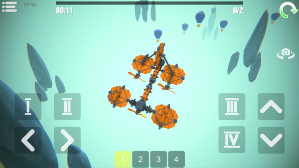 毁灭世界：物理沙盒