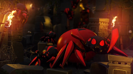 古墓丽影重装上阵